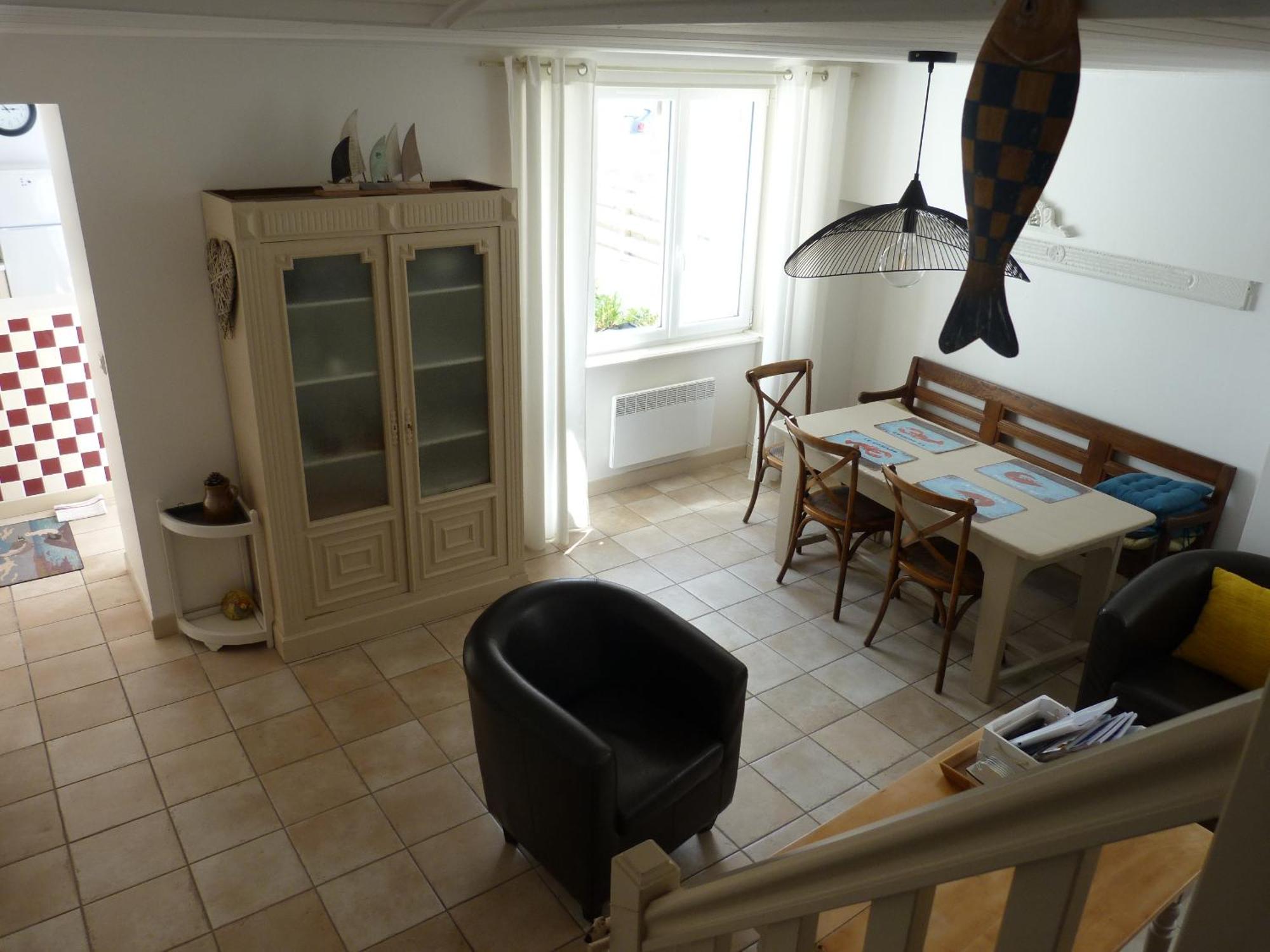 Maison De Vacances 3* A 50M De La Plage Tréffiagat Buitenkant foto